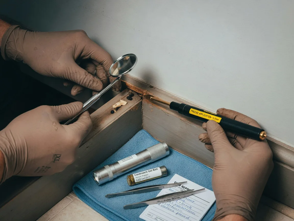 Why choose Emergency Pest Control in Eola, TX